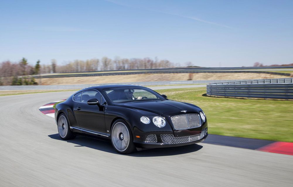 Bentley Continental GT şi Mulsanne primesc o ediţie specială Le Mans - Poza 17