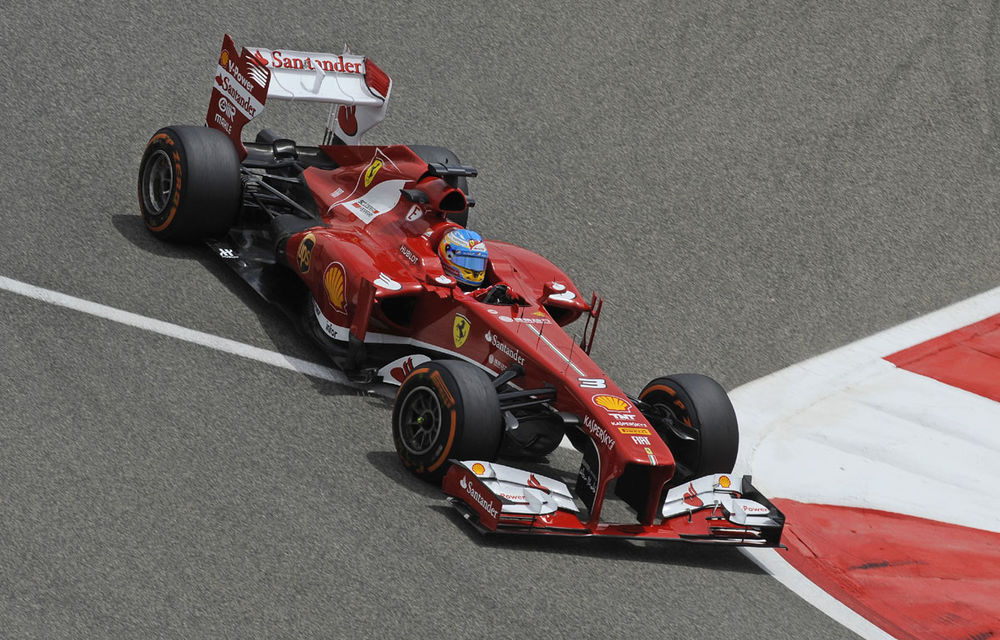 Alonso nu este îngrijorat de importanţa pole position-ului la Barcelona - Poza 1