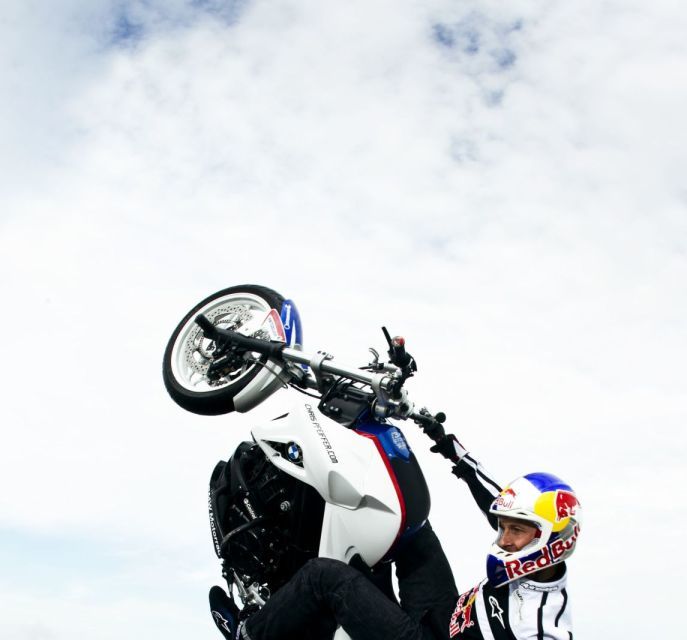 BMW Motorrad deschide sezonul moto cu Chris Pfeiffer la Zărneşti - Poza 10