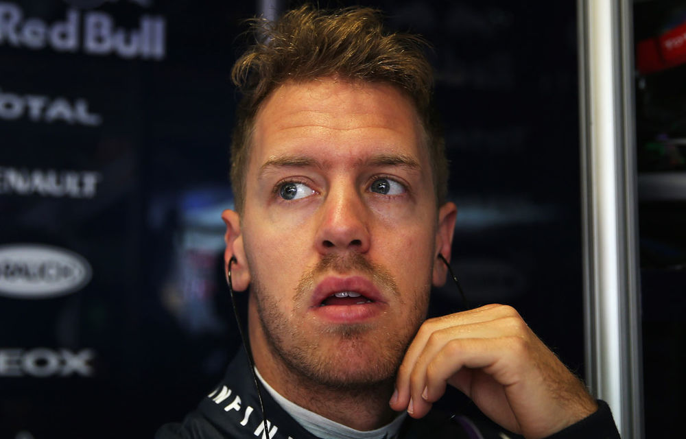 Vettel exclude apariţia unor surprize în Spania - Poza 1