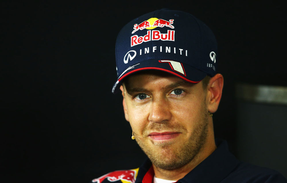 Vettel: &quot;Noile pneuri hard nu elimină problemele cu degradarea&quot; - Poza 1