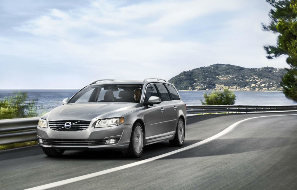 Volvo se îndreaptă spre independenţă: o nouă generaţie de motoare cu patru cilindri intră în producţie - Poza 1