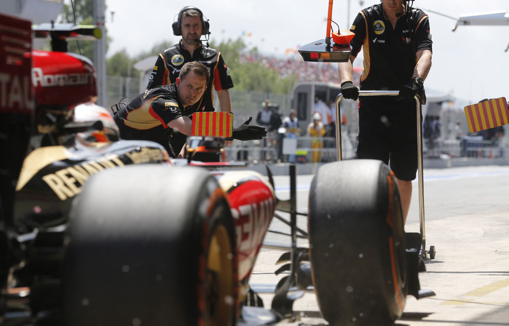 Pirelli anunţă modificarea pneurilor începând cu cursa de la Silverstone - Poza 1