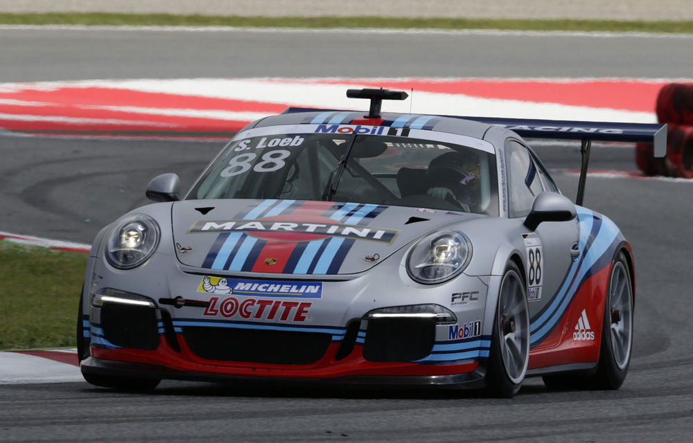 Loeb şi Ogier vor fi adversari în Porsche Supercup la Monaco - Poza 1