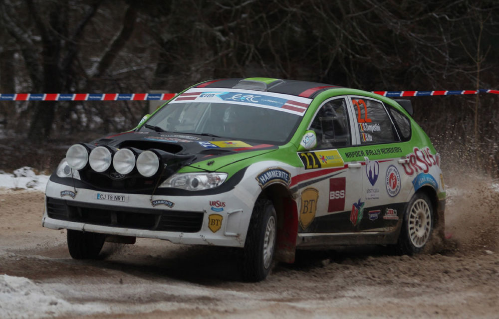Napoca Rally Academy schimbă copiloţii şi îl recrutează pe Vlad Cosma - Poza 1