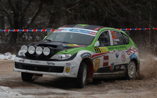 Napoca Rally Academy schimbă copiloţii şi îl recrutează pe Vlad Cosma