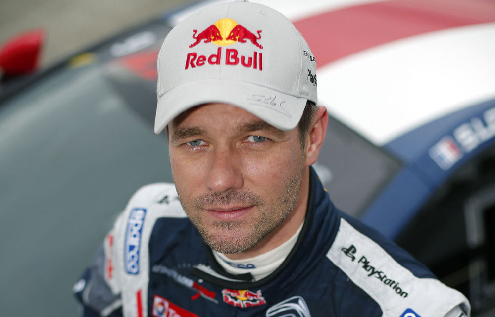 Loeb va concura într-o etapă din Campionatul European de Rallycross - Poza 1