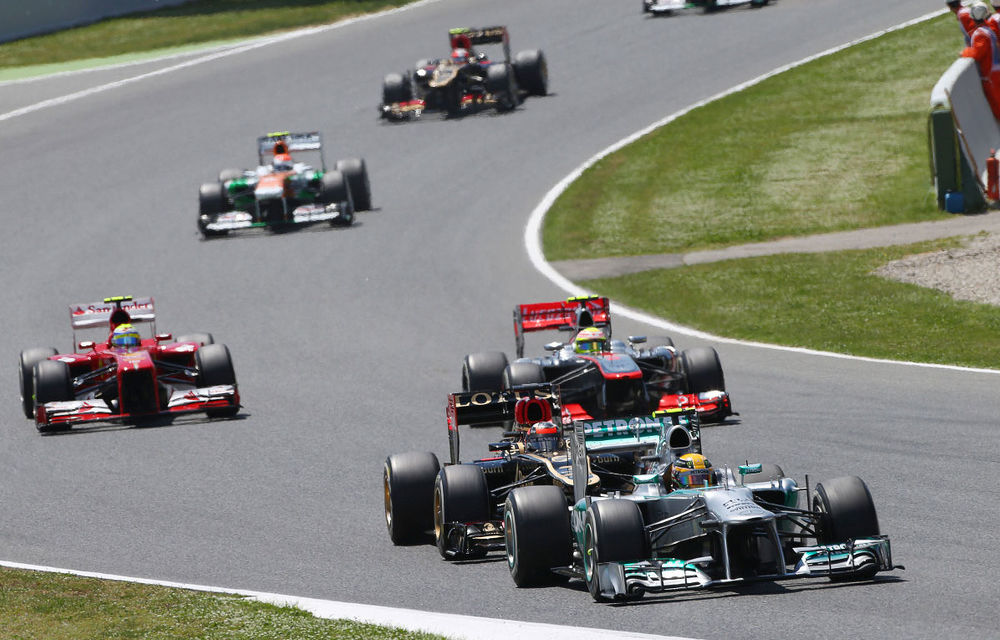 Pirelli modifică pneurile începând cu Marele Premiu al Canadei - Poza 1