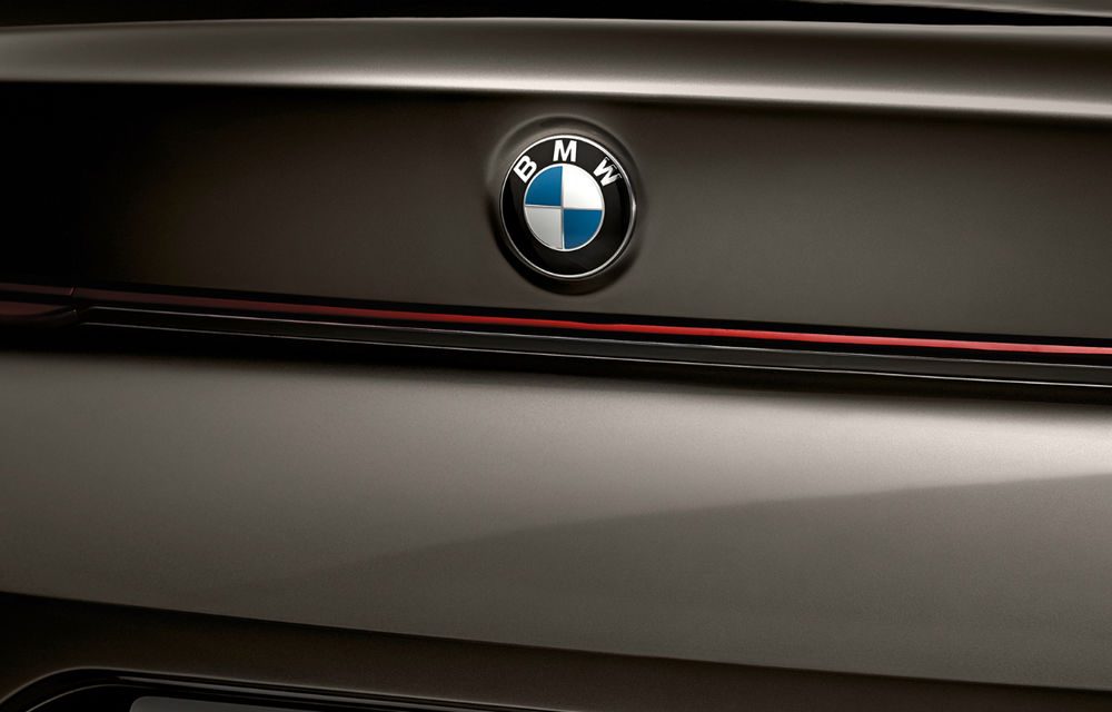 BMW Gran Lusso Coupe Concept, primul &quot;fruct&quot; al colaborării cu Pininfarina - Poza 5