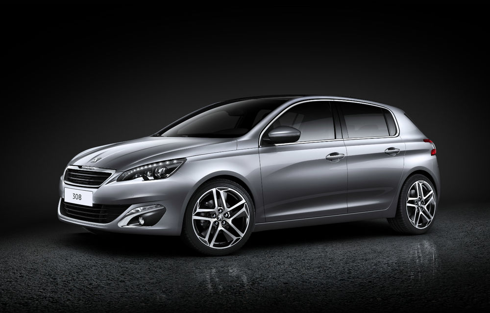 Peugeot mizează viitorul pe noul 308, analiştii nu se aşteaptă la creşterea vânzărilor - Poza 1