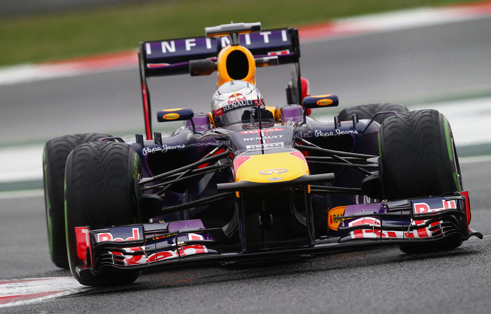 Pirelli: &quot;Sperăm ca noile pneuri să nu avantajeze Red Bull, dar există acest risc&quot; - Poza 1