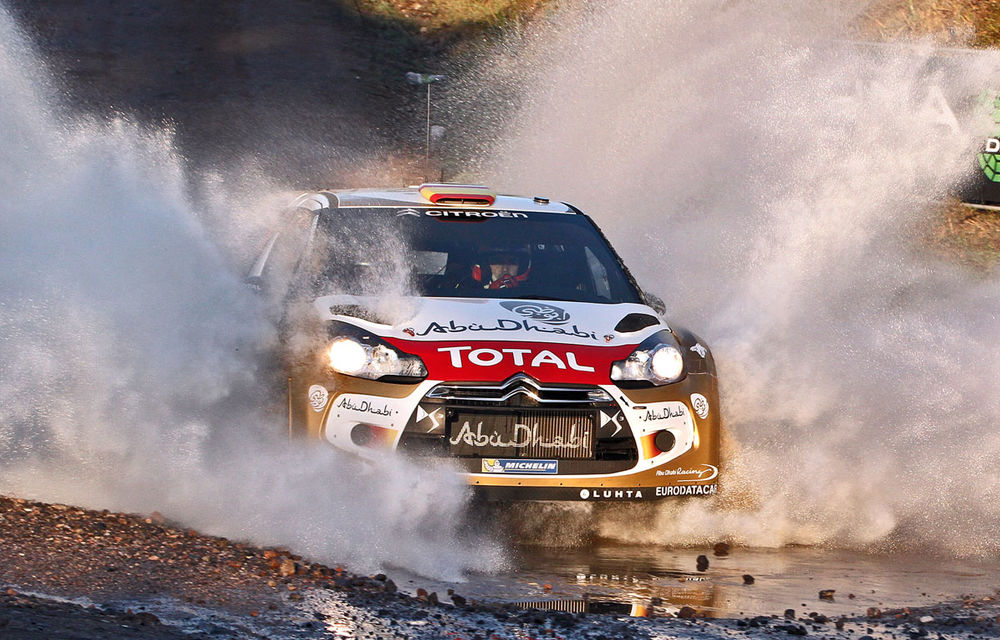 O nouă propunere pentru WRC: Power Stage în fiecare zi a unui raliu - Poza 1