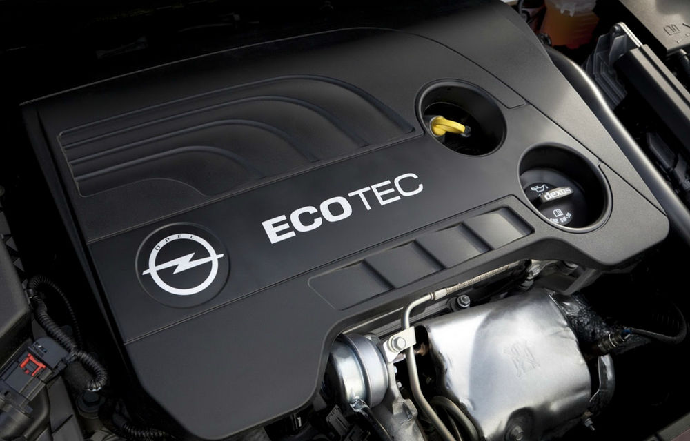Opel Astra primeşte motorul 1.6 SIDI de 170 CP - Poza 3