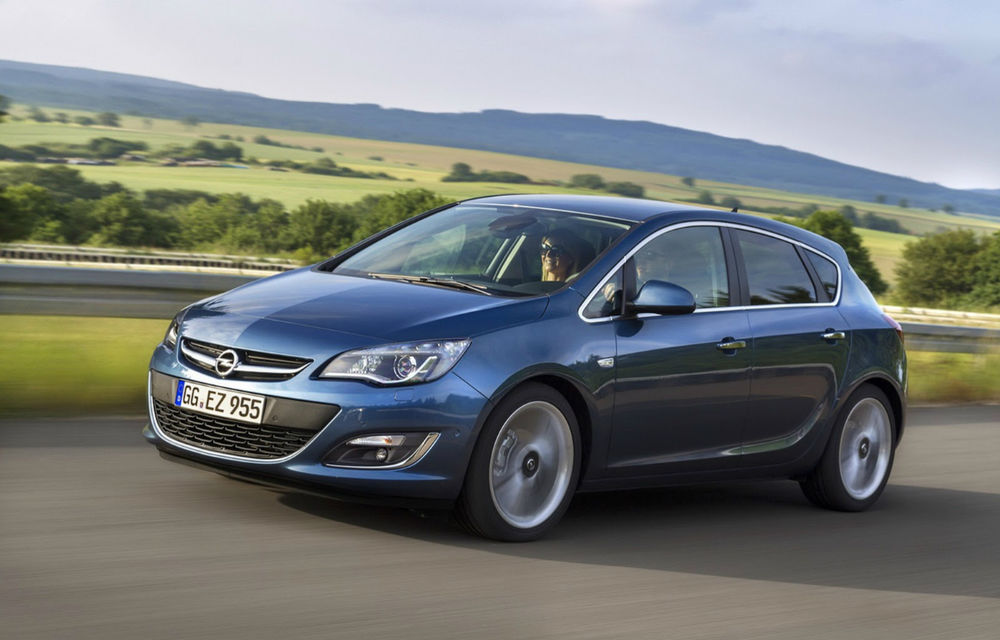 Opel Astra primeşte motorul 1.6 SIDI de 170 CP - Poza 1