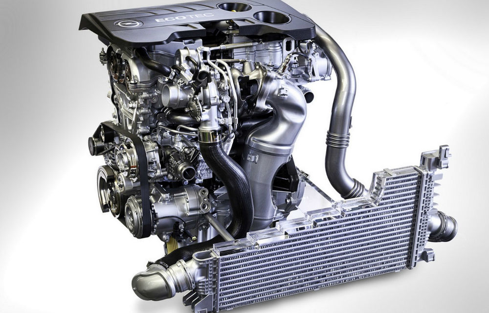 Opel Astra primeşte motorul 1.6 SIDI de 170 CP - Poza 2