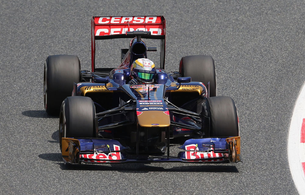 Toro Rosso îşi propune doar locul şapte pentru sezonul 2013 - Poza 1