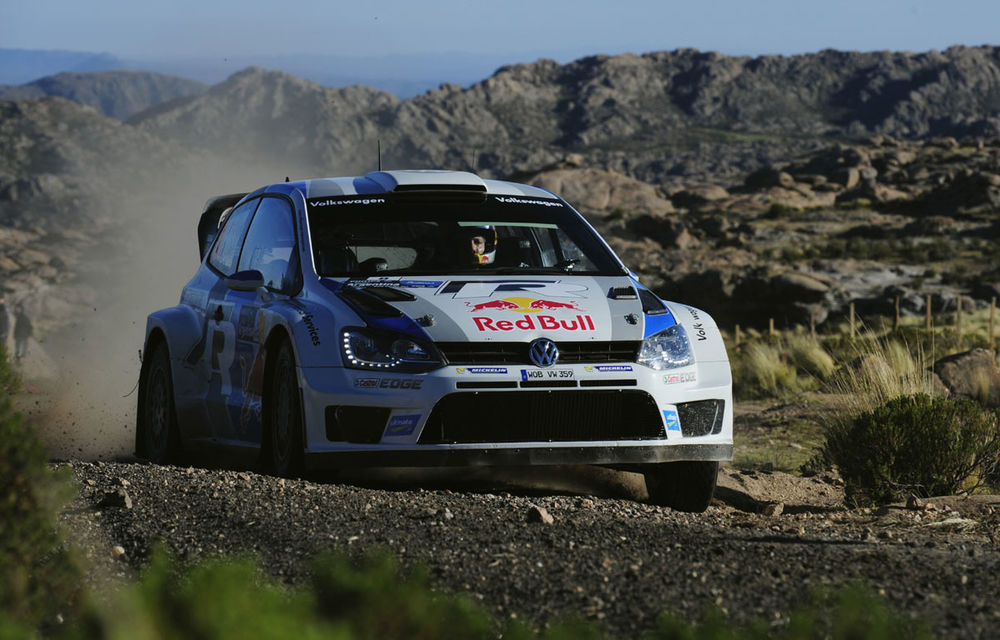 VIDEO: Rezumatul primelor cinci etape din sezonul 2013 al WRC - Poza 1