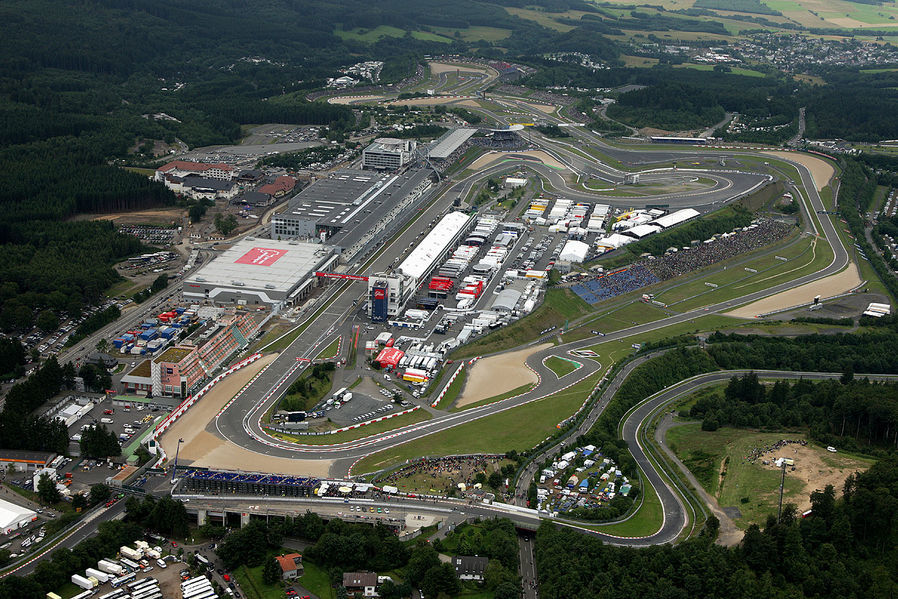 Nurburgring-ul este de vânzare - 120 milioane de euro pentru tot complexul - Poza 13