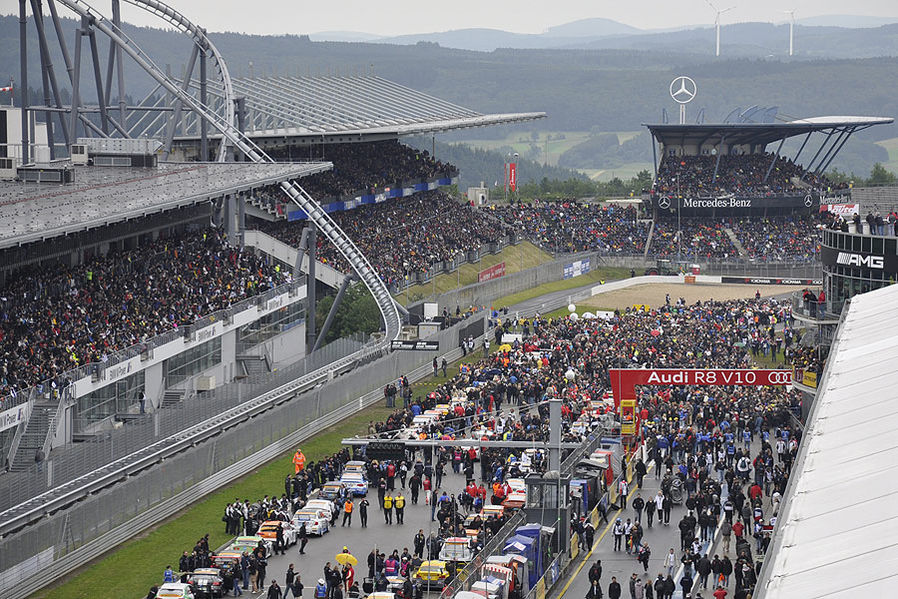 Nurburgring-ul este de vânzare - 120 milioane de euro pentru tot complexul - Poza 6