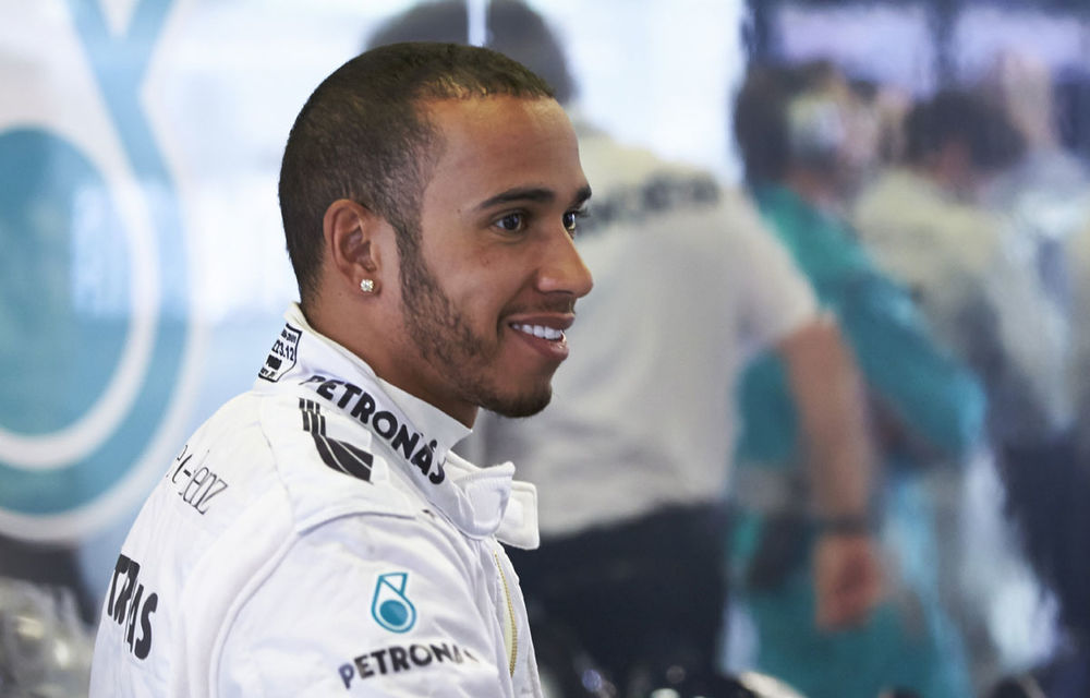 Hamilton: &quot;Ritmul de cursă va fi important şi la Monaco&quot; - Poza 1