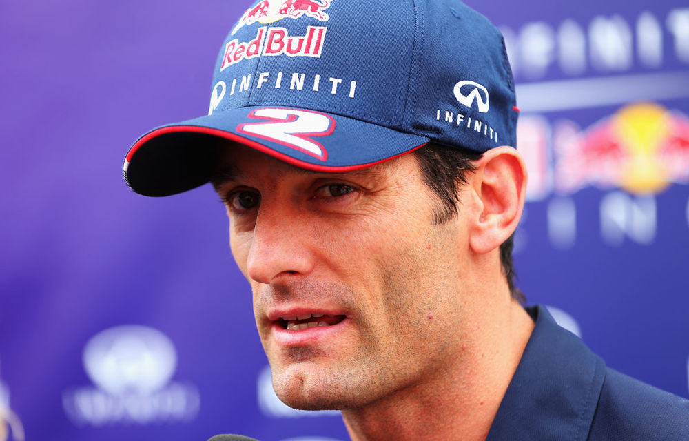 Red Bull: &quot;Webber poate rămâne la echipă dacă are rezultate şi este motivat&quot; - Poza 1