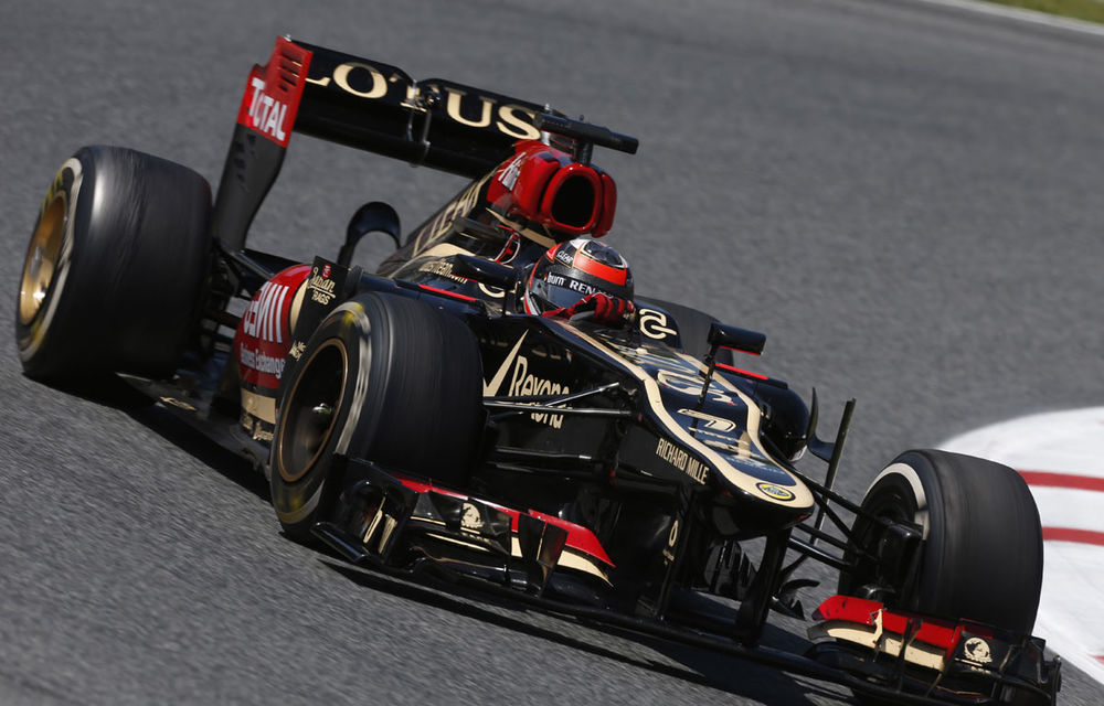 Lotus promite că va dezvolta monopostul pe tot parcursul sezonului - Poza 1