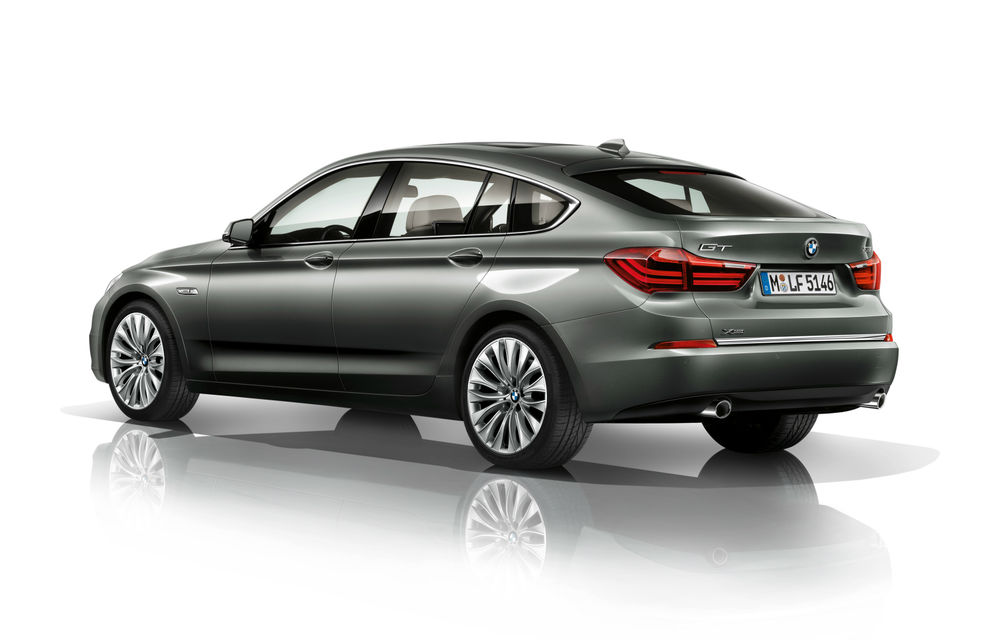 BMW Seria 5 facelift: Imagini, informaţii şi preţuri pentru România - Poza 38