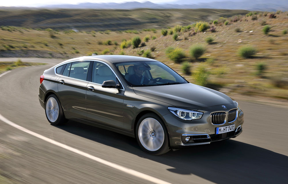 BMW Seria 5 facelift: Imagini, informaţii şi preţuri pentru România - Poza 70
