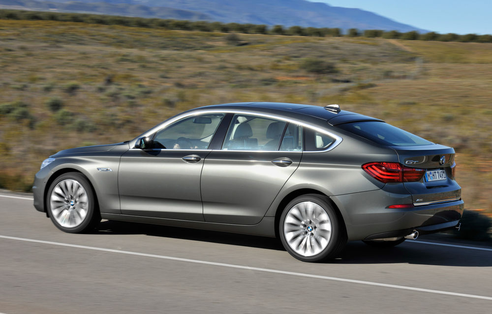 BMW Seria 5 facelift: Imagini, informaţii şi preţuri pentru România - Poza 61