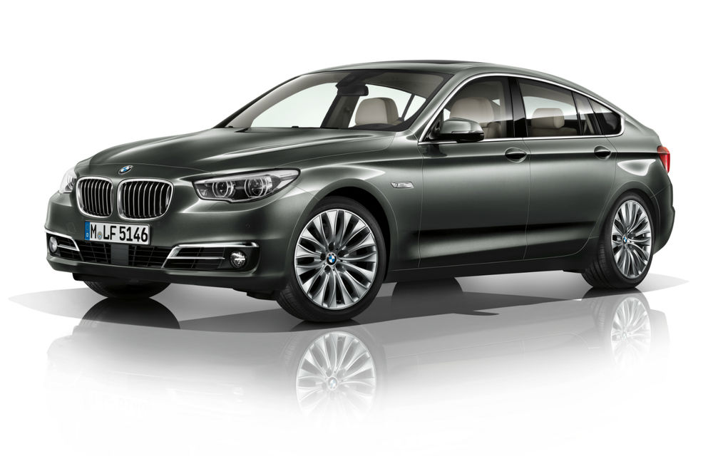 BMW Seria 5 facelift: Imagini, informaţii şi preţuri pentru România - Poza 37