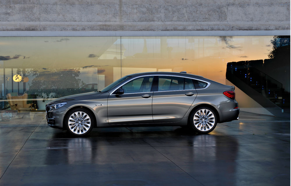 BMW Seria 5 facelift: Imagini, informaţii şi preţuri pentru România - Poza 73