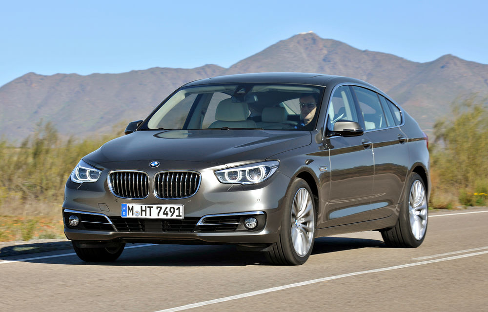 BMW Seria 5 facelift: Imagini, informaţii şi preţuri pentru România - Poza 62