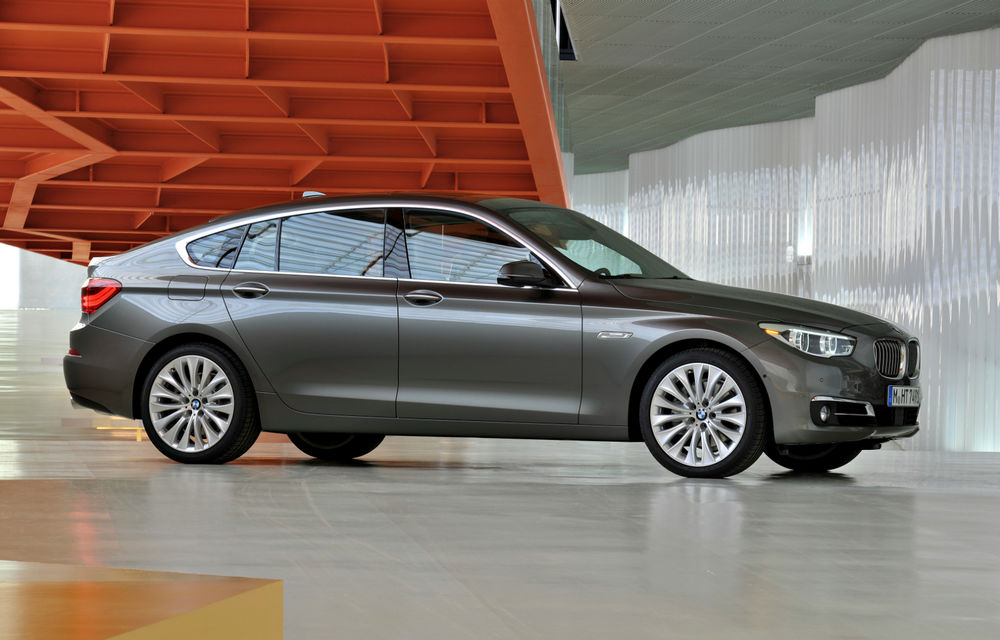 BMW Seria 5 facelift: Imagini, informaţii şi preţuri pentru România - Poza 66