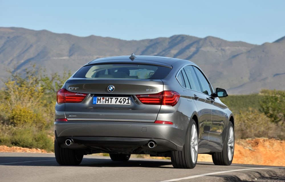 BMW Seria 5 facelift: Imagini, informaţii şi preţuri pentru România - Poza 60