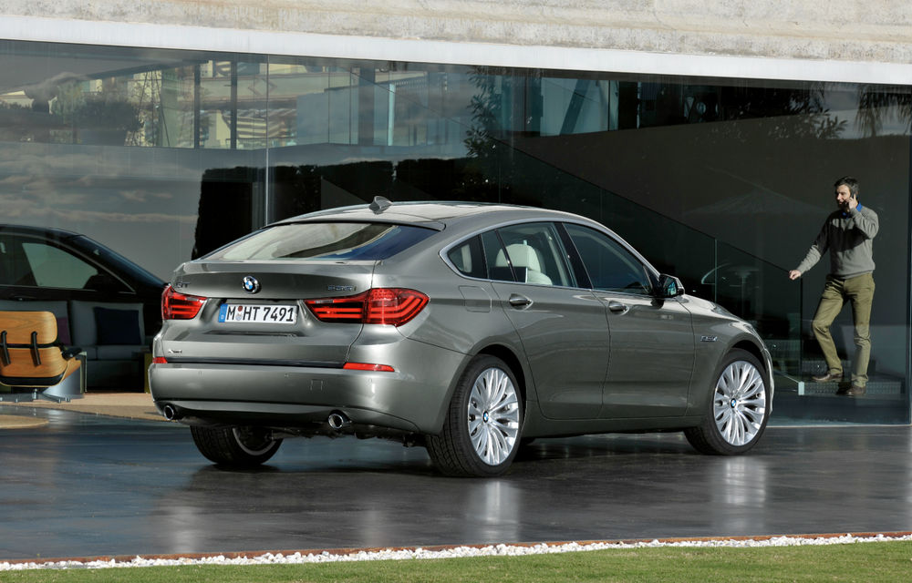 BMW Seria 5 facelift: Imagini, informaţii şi preţuri pentru România - Poza 64