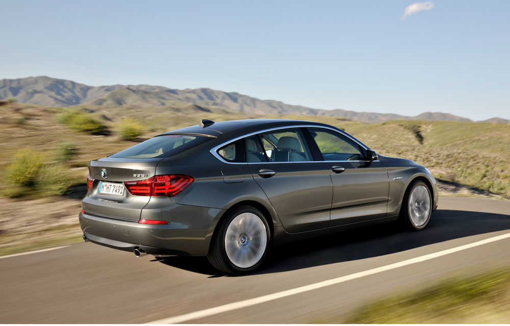 BMW Seria 5 facelift: Imagini, informaţii şi preţuri pentru România - Poza 72