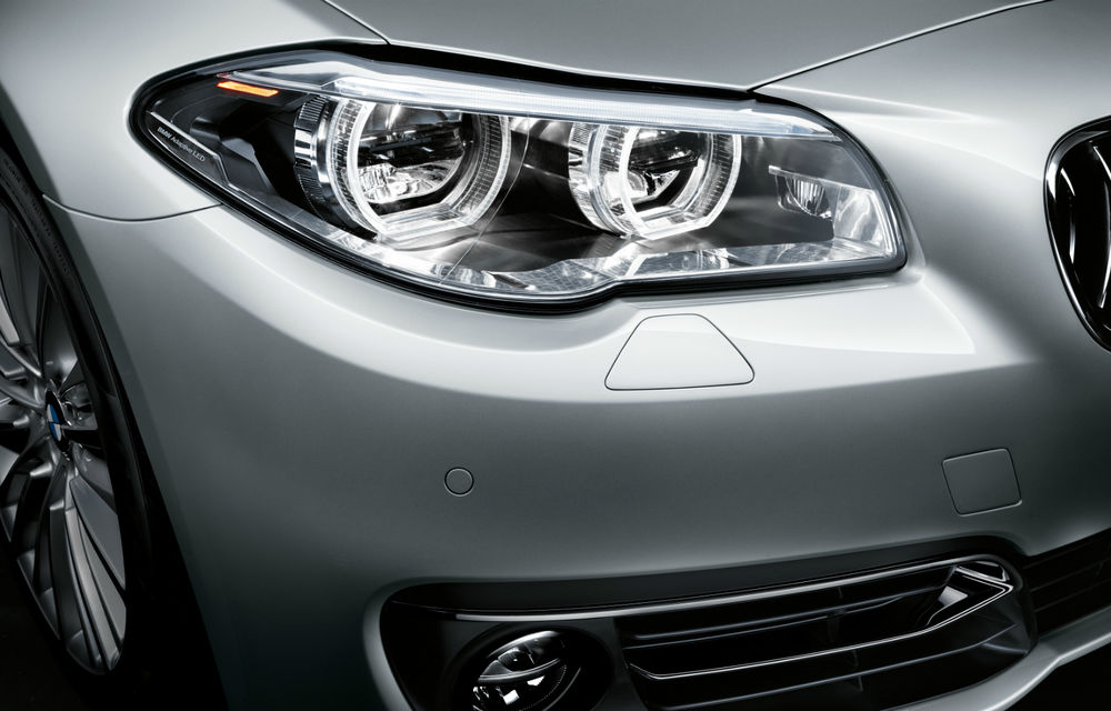 BMW Seria 5 facelift: Imagini, informaţii şi preţuri pentru România - Poza 29