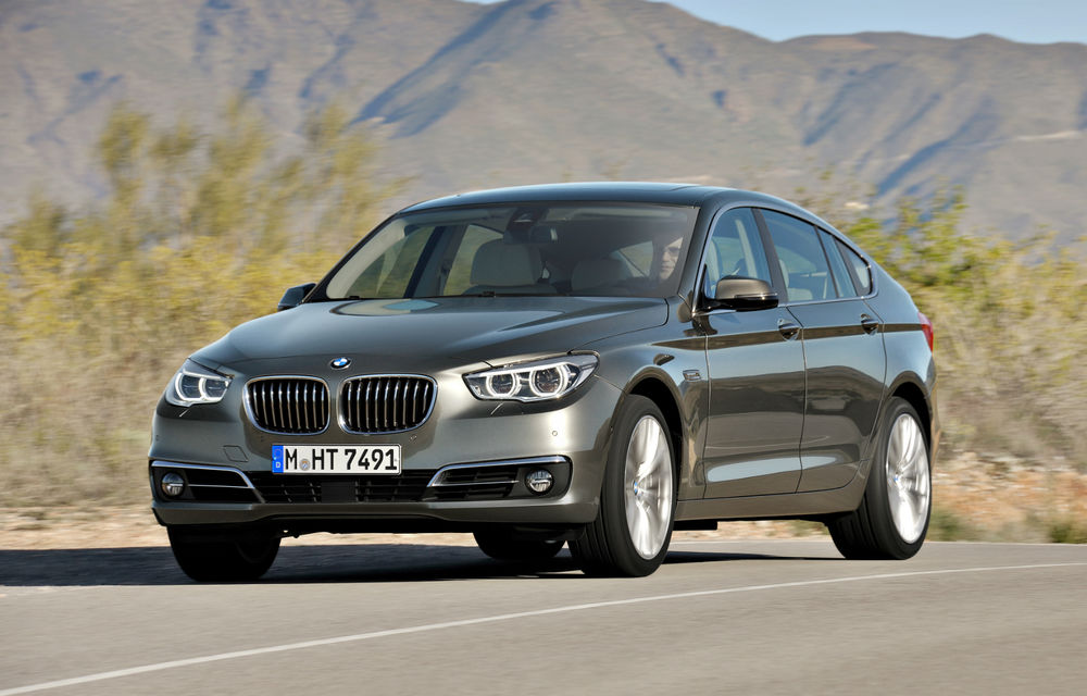BMW Seria 5 facelift: Imagini, informaţii şi preţuri pentru România - Poza 59