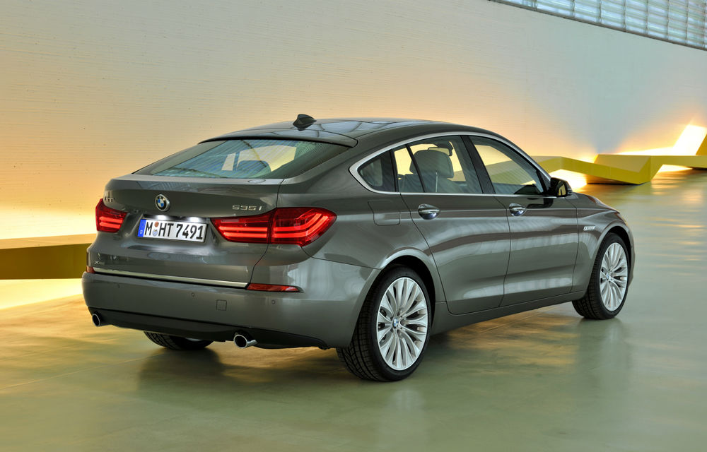 BMW Seria 5 facelift: Imagini, informaţii şi preţuri pentru România - Poza 69