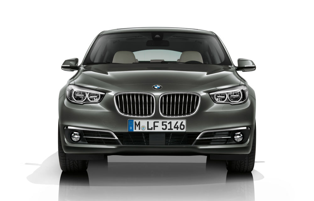 BMW Seria 5 facelift: Imagini, informaţii şi preţuri pentru România - Poza 30