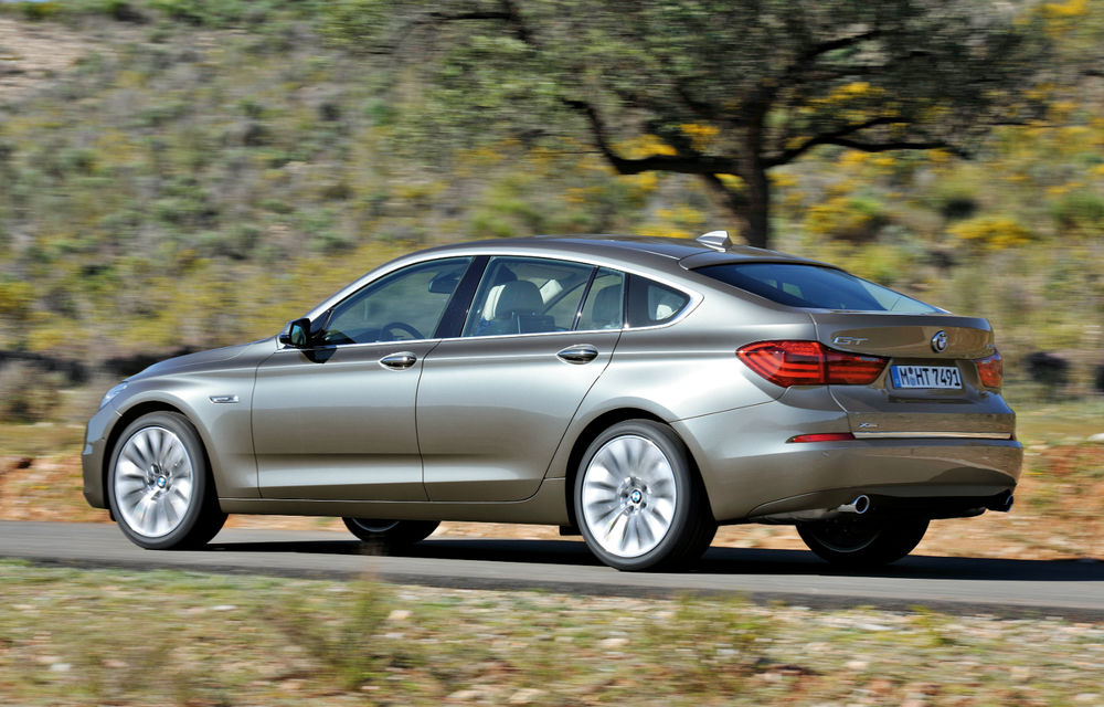 BMW Seria 5 facelift: Imagini, informaţii şi preţuri pentru România - Poza 63