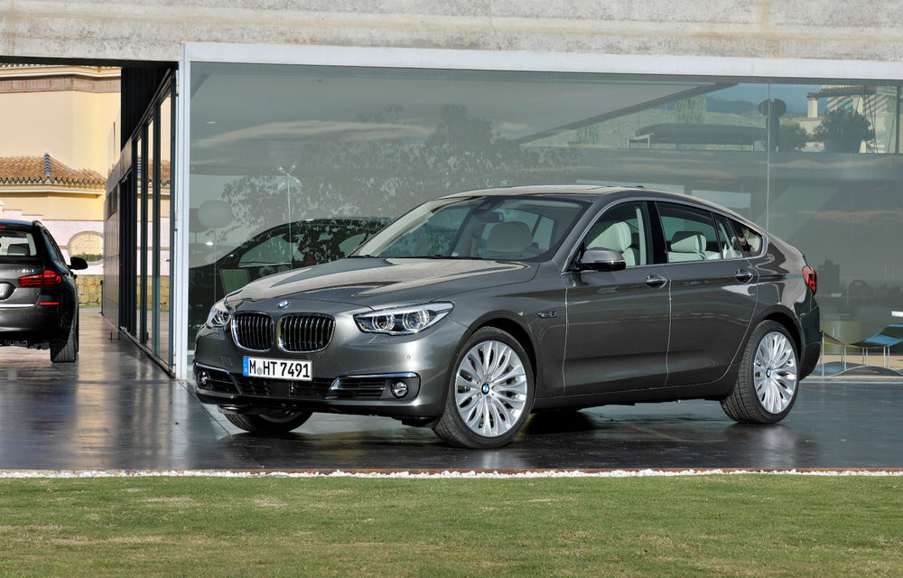 BMW Seria 5 facelift: Imagini, informaţii şi preţuri pentru România - Poza 65