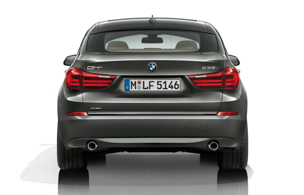 BMW Seria 5 facelift: Imagini, informaţii şi preţuri pentru România - Poza 31