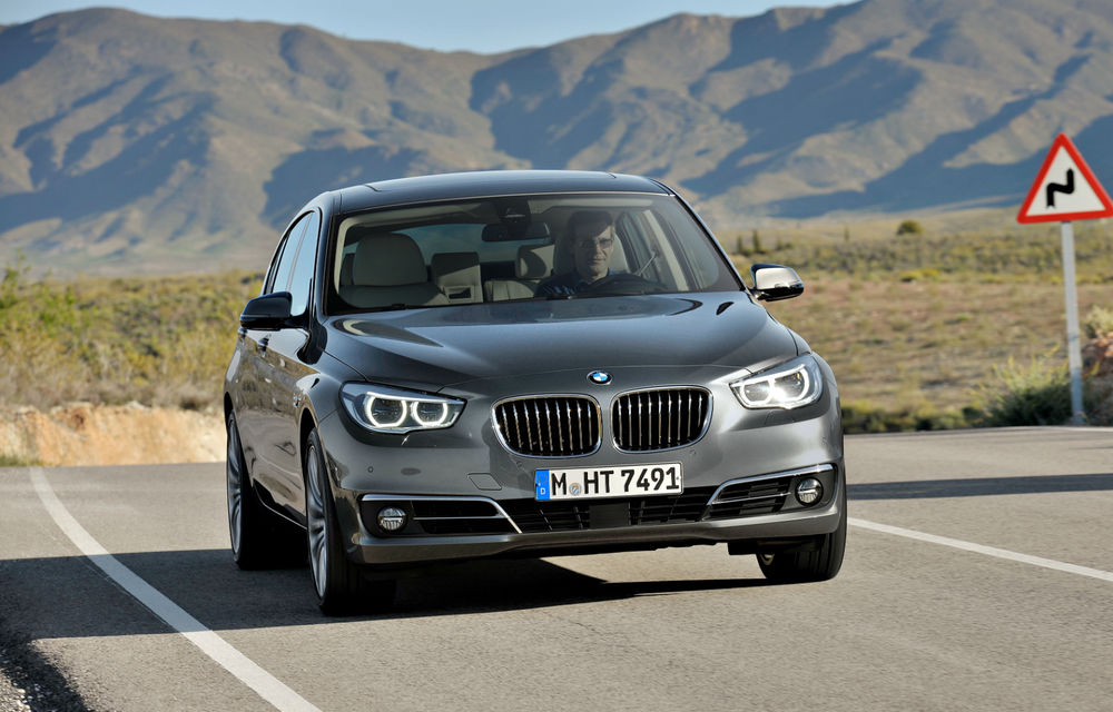 BMW Seria 5 facelift: Imagini, informaţii şi preţuri pentru România - Poza 58