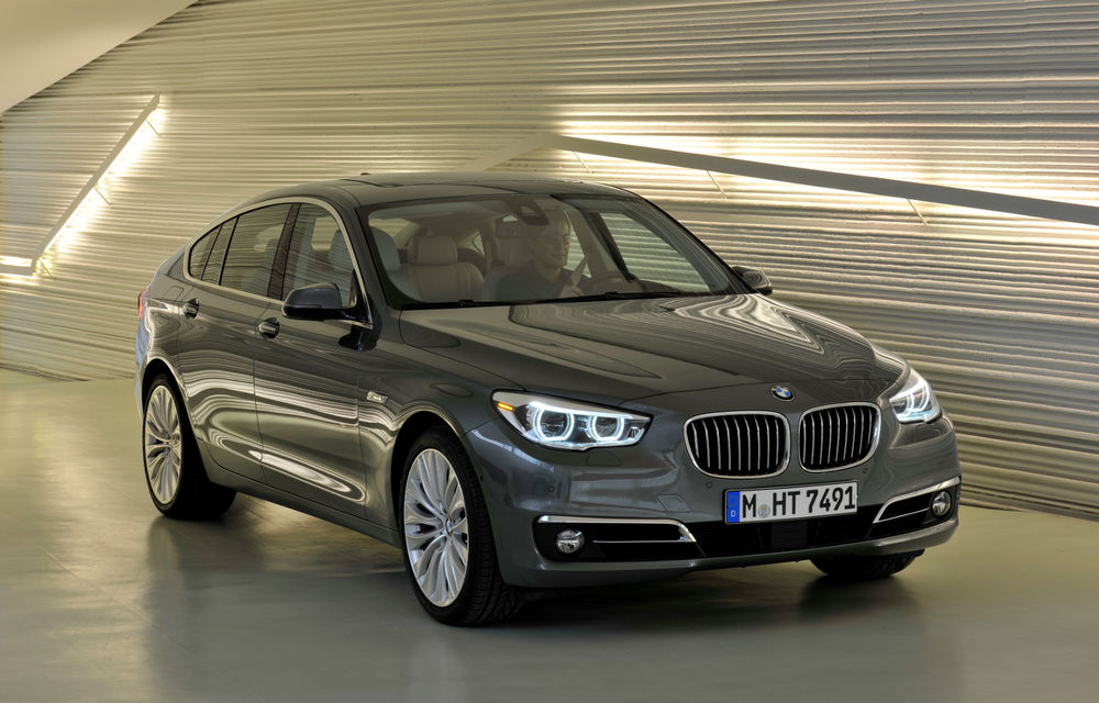 BMW Seria 5 facelift: Imagini, informaţii şi preţuri pentru România - Poza 67