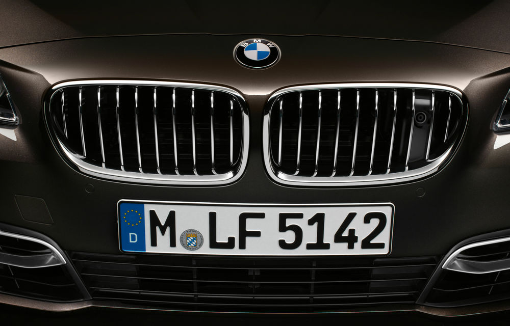BMW Seria 5 facelift: Imagini, informaţii şi preţuri pentru România - Poza 23