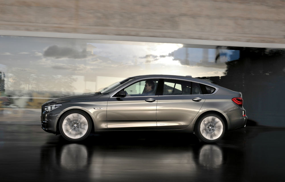 BMW Seria 5 facelift: Imagini, informaţii şi preţuri pentru România - Poza 75