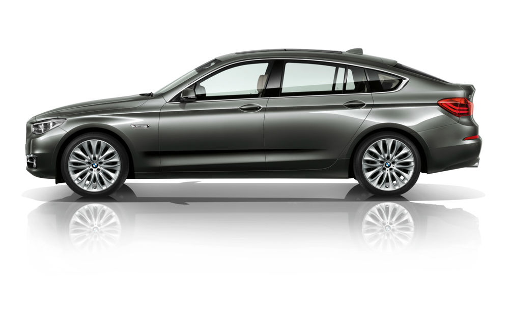 BMW Seria 5 facelift: Imagini, informaţii şi preţuri pentru România - Poza 32