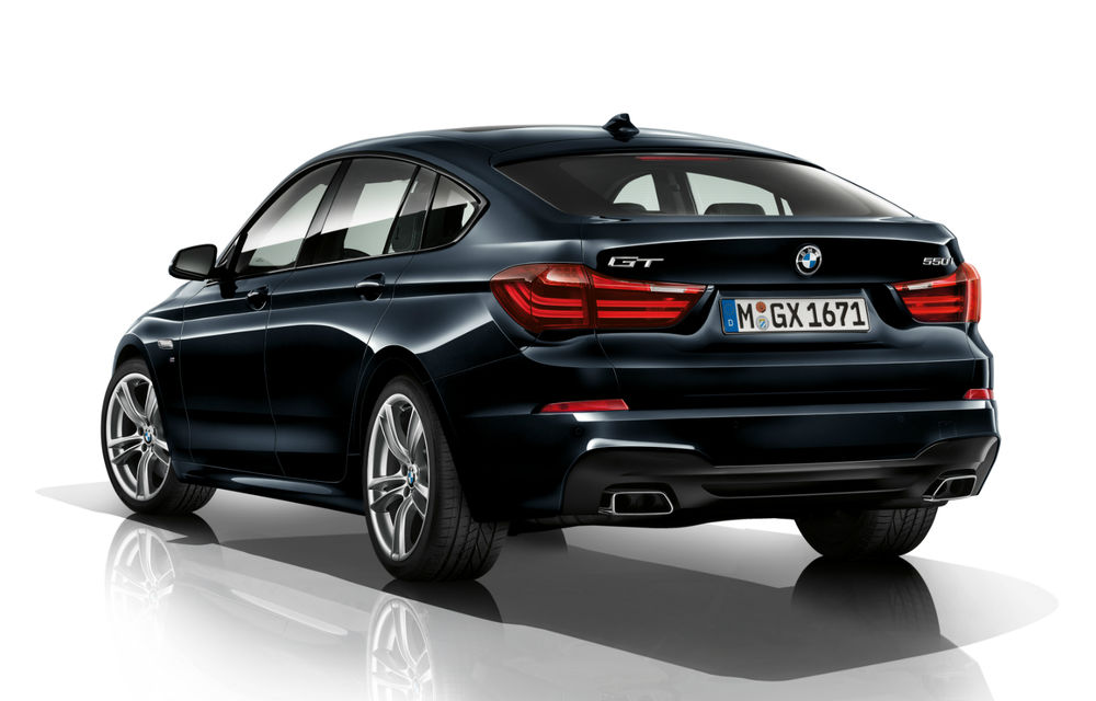 BMW Seria 5 facelift: Imagini, informaţii şi preţuri pentru România - Poza 34
