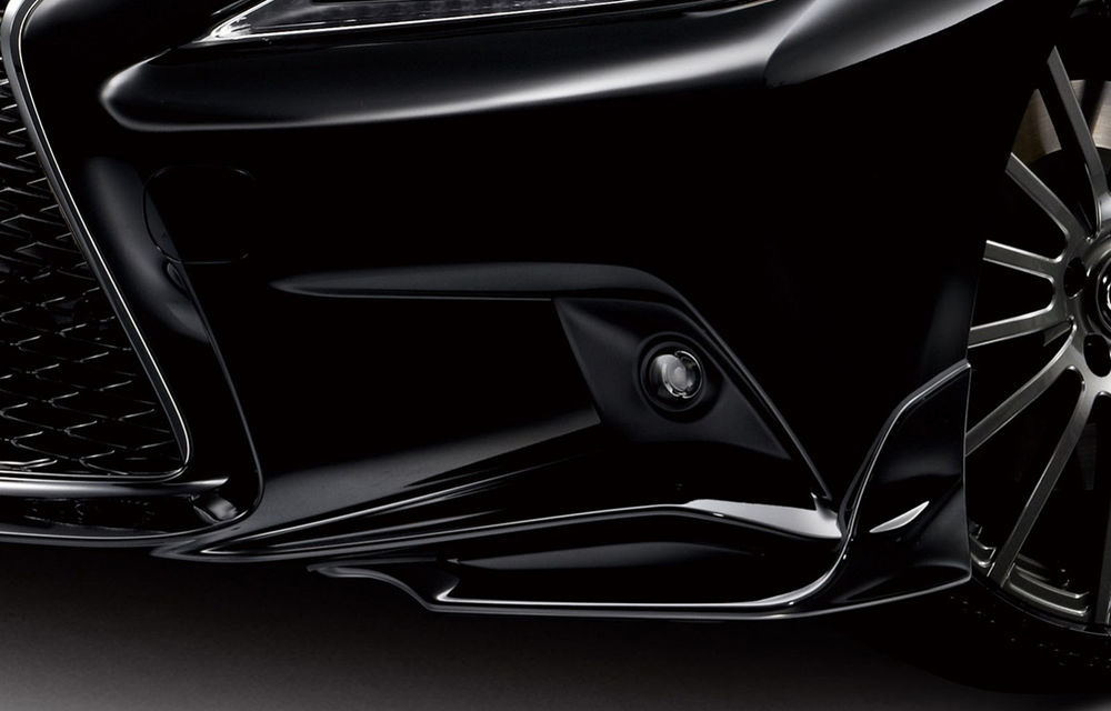 Noul Lexus IS a fost modificat de specialiștii de la TRD - Poza 3